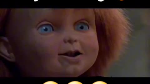 If busta rhymes did Chucky's voice.