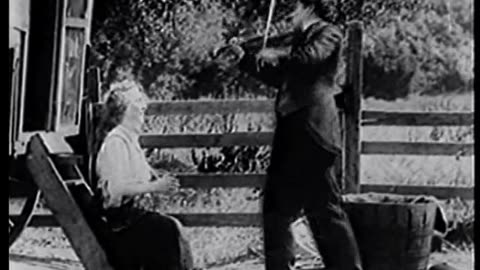 The Vagabond (1916)// Charlie Chaplin // Classic Movie // Comedy