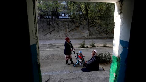 Nuclear-waste dams threaten fertile Central Asia heartland