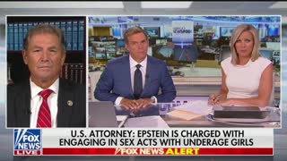 Swecker: Epstein indictment a placeholder