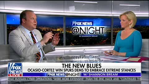 Stirewalt: Ocasio-Cortez 'one of the most overrated politicians in America'