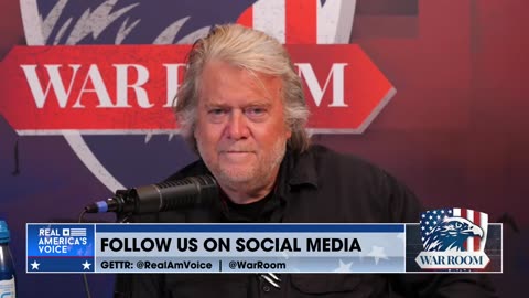 Steve Bannon On Establishment Spiraling