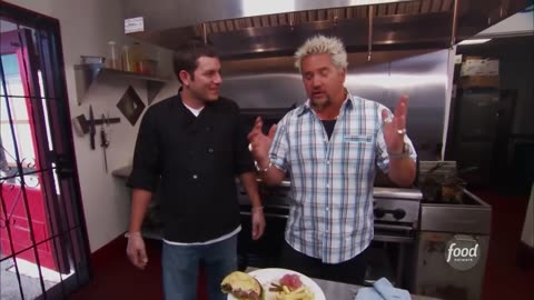 Top 5 Videos in California with Guy Fieri | Diners, Drive-Ins and Dives