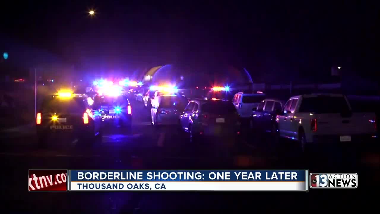 Borederline Shooting: One year later