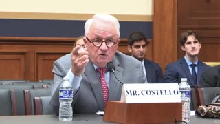 Robert Costello, details the TRUTH about Michael Cohen