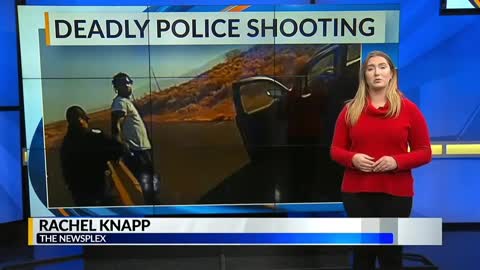 New Mexico State Police Release BODYCAM of Shooting, Killing of Rodney Applewhite