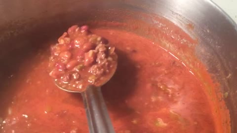 Delicious Bear Creek Chili Mix W Beef