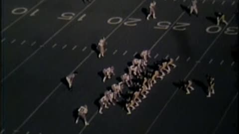 1982 HARVARD VS ARMY 2