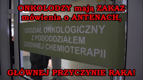 Sieć 5G - pod osłoną PANDEMII instalują MASZTY ŚMIERCI Te anteny to ryzyko raka i innych chorób!