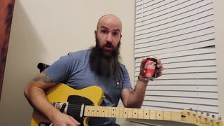 World's Okayest Guitar Player covers Tennessee Whiskey