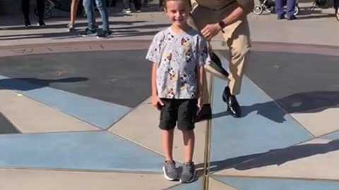 Military dad gives best homecoming Surprise to his son!