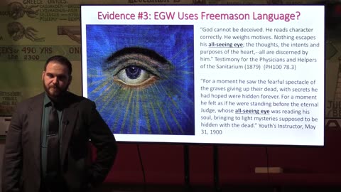 Freemasonry and Seventh-day Adventism-Kody Morey