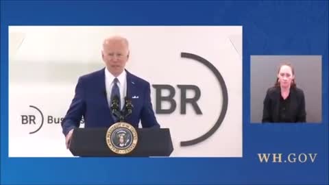 President Biden Says United States Must Lead 'New World Order'