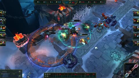 Mortdekaiser pentakill