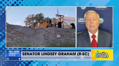 Senator Lindsey Graham (R-SC): Biden's Afghanistan Move Has Taliban "Licking Their Chops"