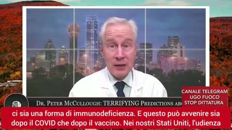 AIDS DA VACCINO. I VACCINI COVID DISTRUGGONO IL SISTEMA IMMUNITARIO