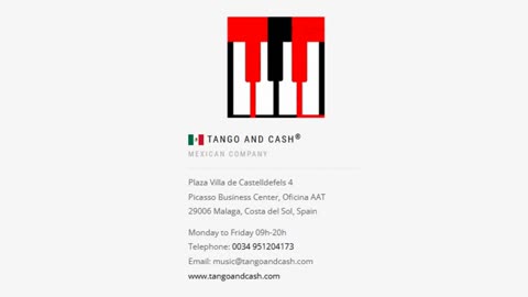 Tango and Cash - Productor musical, mezcla y masterización