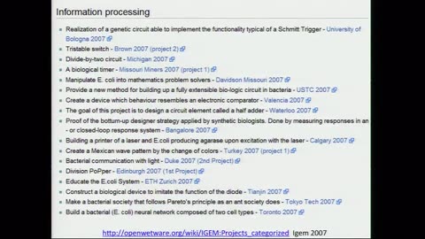 Google-X Juan Enriquez on harnessing synthetic genetics 2013