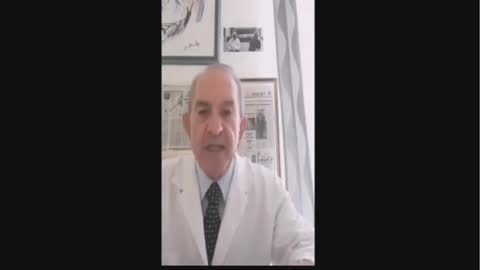 Muertos si se vacunan - médico Roberto Petrella
