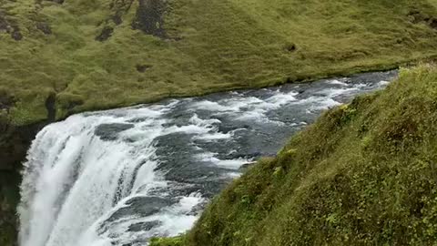 Nature of Iceland