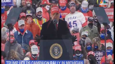 Donald Trump SAVE AMERICA Rally Speeches