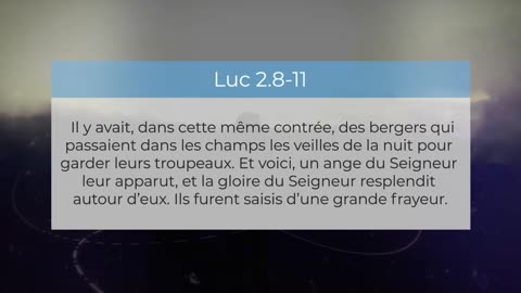 Comment Dieu prouve sa fidélité au travers de la Nativité?