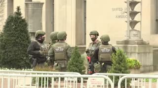 El Capitolio de Wisconsin aumenta su seguridad