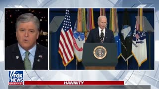Hannity: Biden doesn't care about inflation