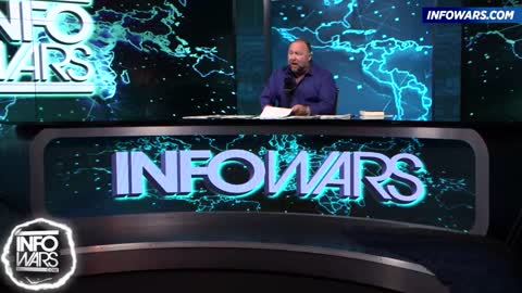 Alex Jones Show 07/30/22: Covid Vaccines Are Deadly Depopulation Weapon Top Scientists Warn