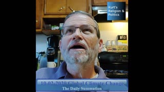 20201002 Global Climate Change