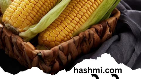 Three amazing benefits of eating corn