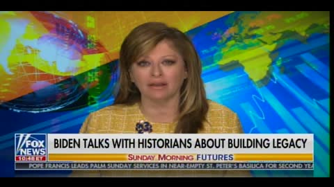 Maria Bartiromo: I Know Biden's "On the Phone All the Time with Obama and I'm Hearing He's Running Things"
