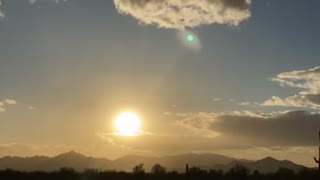 Sunset Quartzite Az