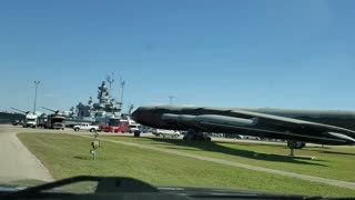 Riding With Todd - 2021 Spring Road Trip EP3: Battleship Park