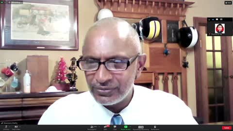 Dr. Shankara Chetty on protection from COVID-19