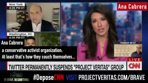 CNN Host Spread Lies on Air and Has NO ANSWERS When Confronted About It