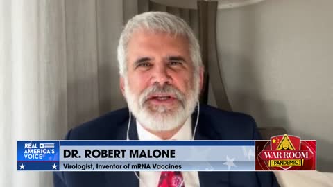 Dr. Robert Malone: “The CDC is now a political arm of the White House.”