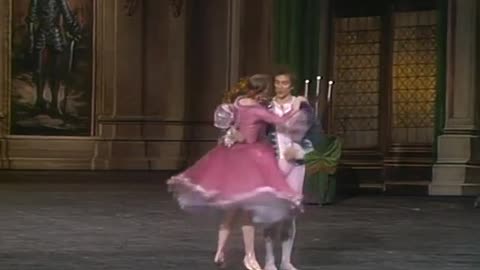 D.F.E. Auber - Marco Spada (Ballet) 1982