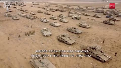 Hezbollah's Shocking Rise Against IDF: Israel Moves Biggest Force from Gaza to Lebanon Border