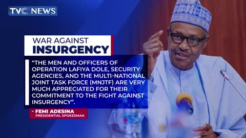 Buhari Tell Security Agencies To Eliminate Terrorists Completely