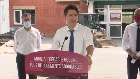 Announcing additional funding for the Rapid Housing Initiative