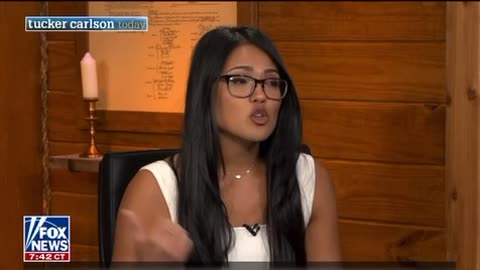 Savanah Hernandez tells Tucker Carlson about her experience covering BLM riots in 2020