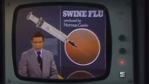 Everything they’re doing now, they did with Swine Flu: Much Watch