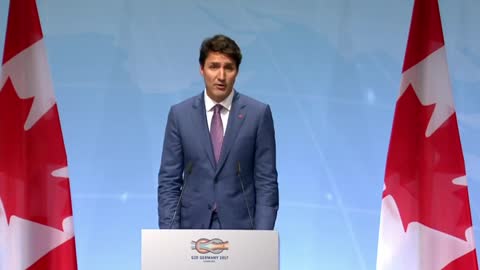 Trudeau in 2017: "Charter protects all Canadians even when it is uncomfortable." "When the government violates any Canadians' charter rights, we all end up paying for it"
