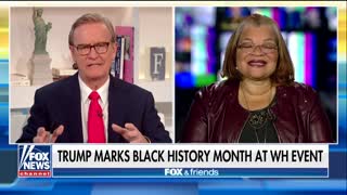 Alveda King says Trump has helped the African American community