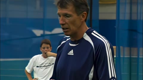 Youth Soccer Passing Games featuring Coach Joe Luxbacher