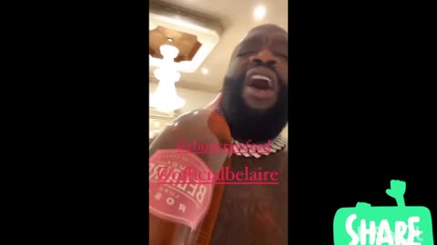 😱👀 His Eye Almost Came Out! Rick Ross Reacts to Terence Crawford Errol Spence KO 🔥🥊