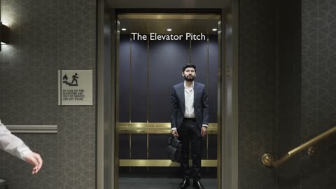 The Sales Rapper - Elevator Pitch