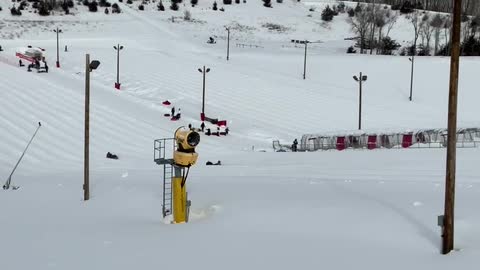 Wilmot mountain tubing.