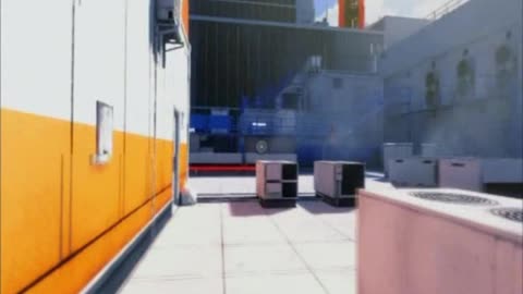 REVIEW - Mirror's Edge (PS3)